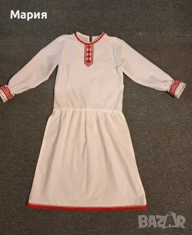 Народна носия 5-9 г. - 90 €, снимка 9 - Детски комплекти - 55868025