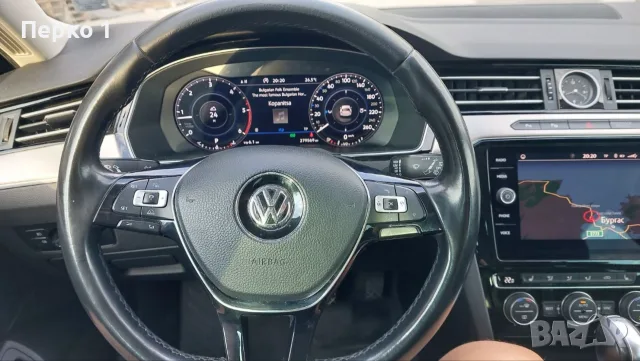 VW Passat  2000см3  190 кс  152000км EURO5 , снимка 6 - Автомобили и джипове - 55758876