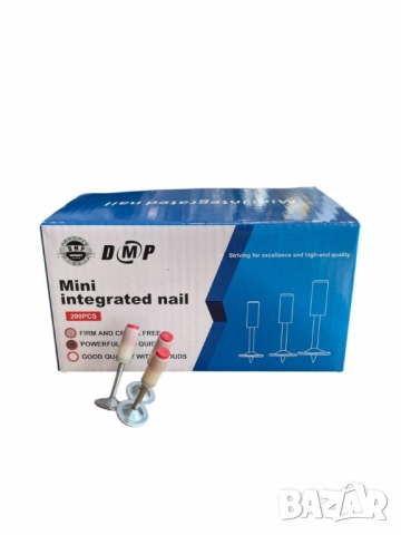 Пирони за пистолет 100 бр., 16 мм.