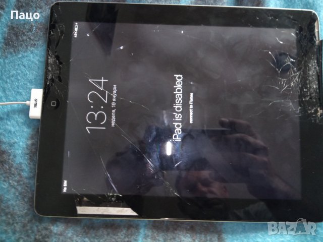 Apple iPad 2 32gb A1395/промо цена/, снимка 3 - Таблети - 39513286