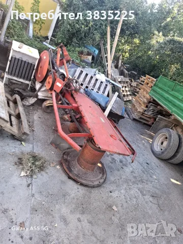 Продавам косачка