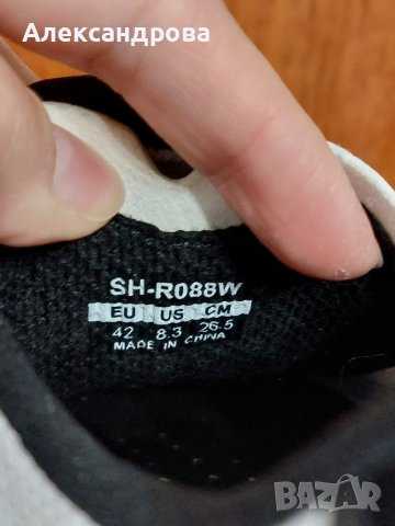 Шпайкове за колоедене Shimano SH-R088 / 42 номер, снимка 6 - Велосипеди - 42599522