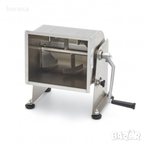 Миксер/Смесител за омесване на кайма 10 Литра с накланяща се глава, снимка 2 - Обзавеждане на кухня - 44253239