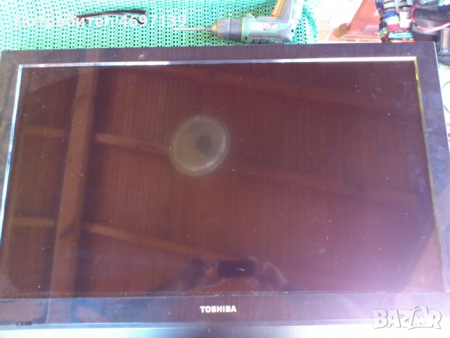 TOSHIBA 32HV10G/-V2BA001347BO/PSIV161COV V71A00023700 