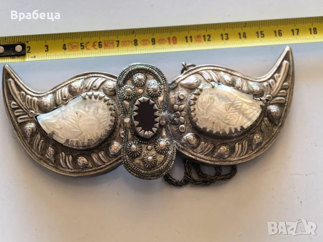 Пафти, снимка 3 - Антикварни и старинни предмети - 52430789