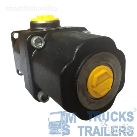 8-бутална права помпа 34Л ISO, снимка 2 - Части - 48874809