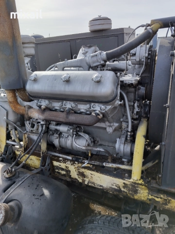 Двигатели ЯМЗ 236/Маз/ , Ямз238/Краз / ,Камаз, снимка 8 - Аксесоари и консумативи - 52334981