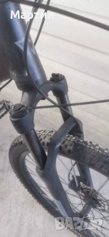 Алуминиев велосипед 27.5 цола CONWAY колело , снимка 6 - Велосипеди - 52903957