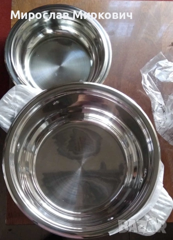 Готварски комплект Zephause-ZEP-281, снимка 5 - Съдове за готвене - 53847741