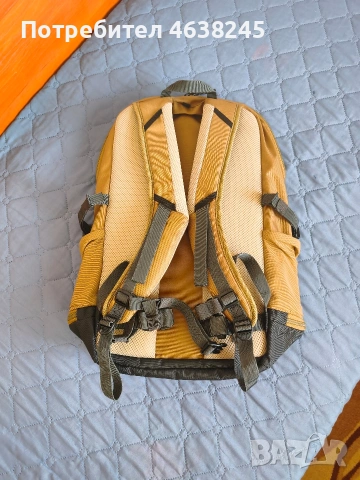 раница + дъждобран , снимка 2 - Екипировка - 53826260