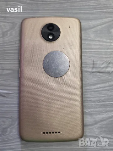 MOTOROLA MOTO C XT1754 части (0171), снимка 2 - Резервни части за телефони - 55885044