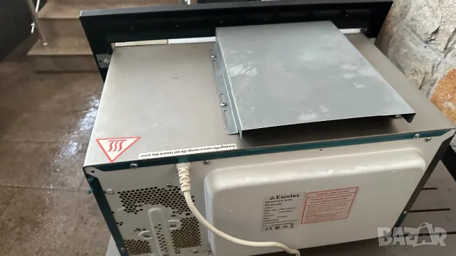 Микровълнова печка , снимка 6 - Микровълнови - 48188722