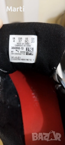 Puma X-Ray Speed jr. Маратонки Пума н.37, снимка 4 - Детски маратонки - 51921013