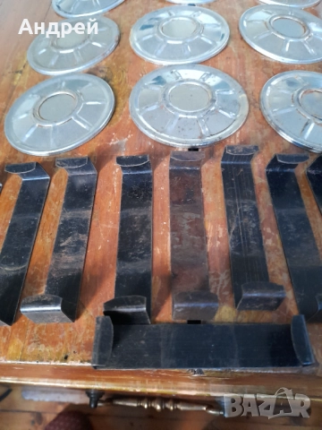 Стари затварачки за Буркани Омния #3, снимка 5 - Други ценни предмети - 52724268