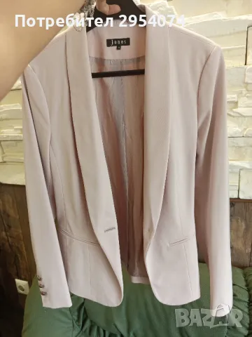 сако пепел от рози см 19лв, снимка 1