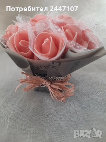 Изкуствени цветя, снимка 2 - Изкуствени цветя - 53730290