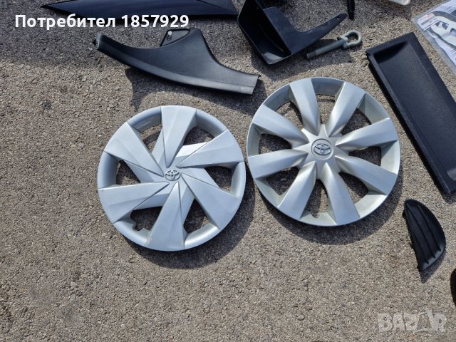 Всякакви части за Тойота.   Всяко по 5лв., снимка 16 - Части - 38946621