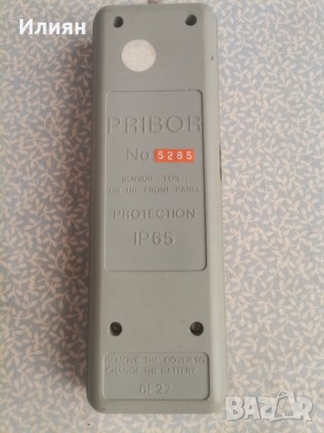 pH метър, снимка 4 - Друга електроника - 44263906