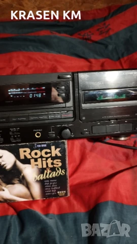 Kenwood kx w4060, снимка 4 - Декове - 50598255