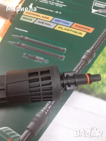 PARKSIDE Дюза/четка за водоструйка PFRB 26 A1 , surface Cleaning brush, снимка 5 - Градинска техника - 48888627