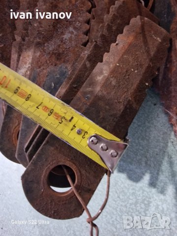 Чукове Ножове Фуражомелка , снимка 5 - Селскостопанска техника - 39768259