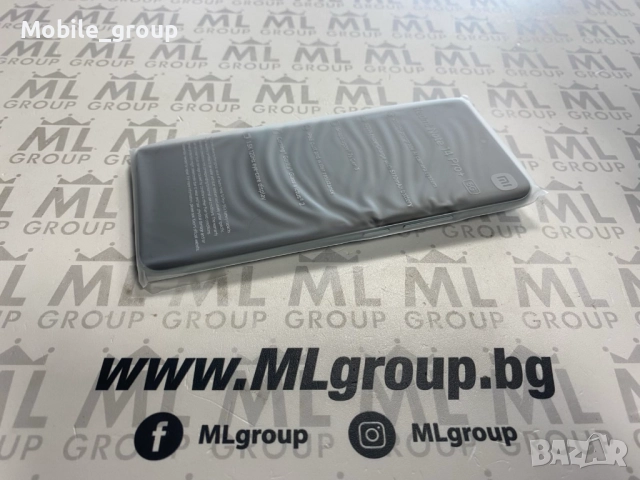 #MLgroup предлага Xiaomi Redmi Note 14 Pro Plus 5G 256GB / 8GB RAM Frost Blue, нов., снимка 3 - Xiaomi - 52827169