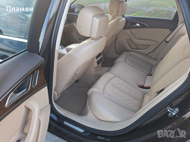 2015 Audi A6 2.0Т 252hp PREMIUM Plus , снимка 18 - Автомобили и джипове - 49394657