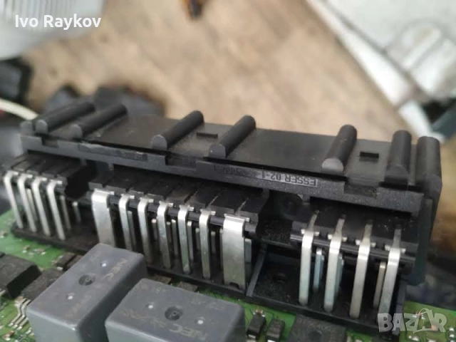 комфорта Volkswagen Touareg 2008 7L6959933, снимка 4 - Части - 52479601