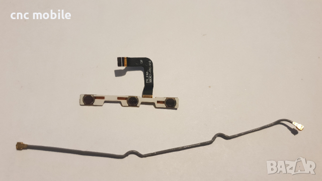 ZTE Blade X3 оригинални части и аксесоари , снимка 11 - Резервни части за телефони - 36333924