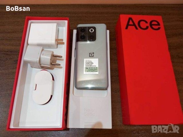 OnePlus Ace Pro/10T Green Dual Sim 12/256, снимка 3 - Други - 44384614