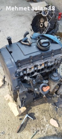 vw touran bkd 2007 16 клапана 