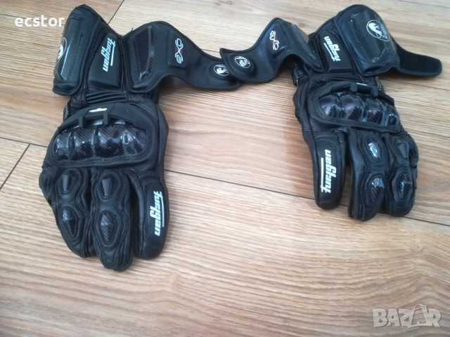 Нови мото ръкавици Furygan AFS-18, снимка 3 - Аксесоари и консумативи - 28668066