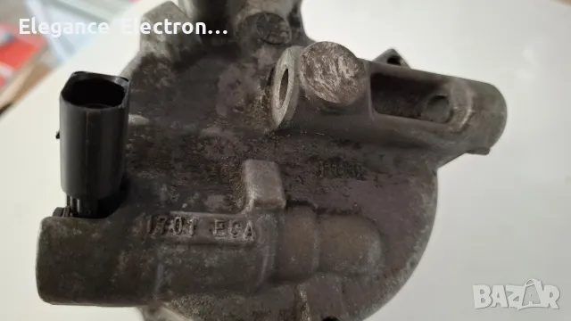 Компресор за климатик Vw  5N0 820 803. , снимка 11 - Части - 50013264