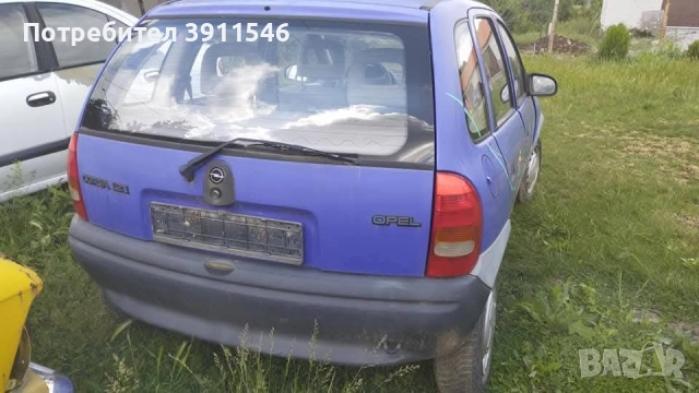 Opel Corsa tuning на части, снимка 8 - Автомобили и джипове - 51626487