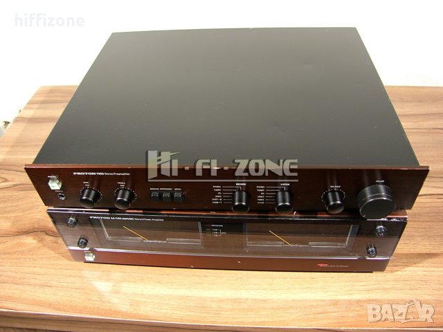 Комплект   Proton 1100 / aa-1150 , снимка 3 - Ресийвъри, усилватели, смесителни пултове - 34278296