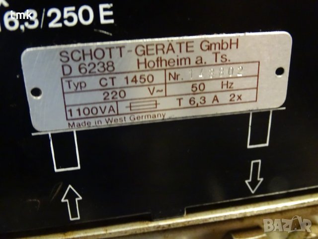 лабораторна маслена вана с темпериращ модул SCHOTT-GERATE CT42, CT1450, снимка 8 - Други машини и части - 34100386