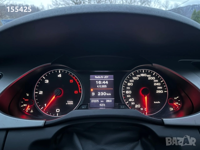Audi A4 B8 2.0TDI, снимка 9 - Автомобили и джипове - 52643161
