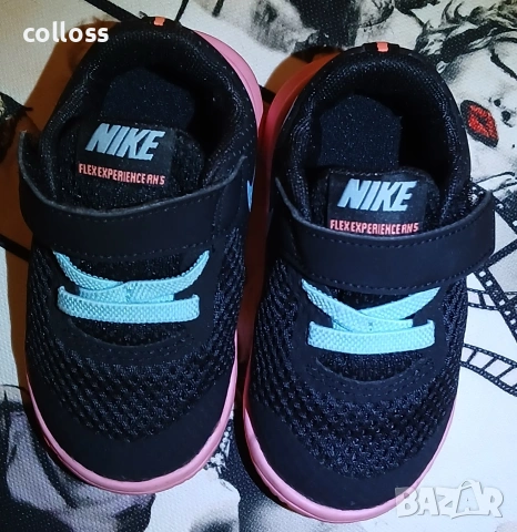 NIKE "Flex X" - оригинални бебешки маратонки. N21, снимка 2 - Бебешки обувки - 53788024