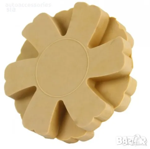 Гумен диск за премахване на стикери и агресивно лепило, снимка 3 - Аксесоари и консумативи - 49628280