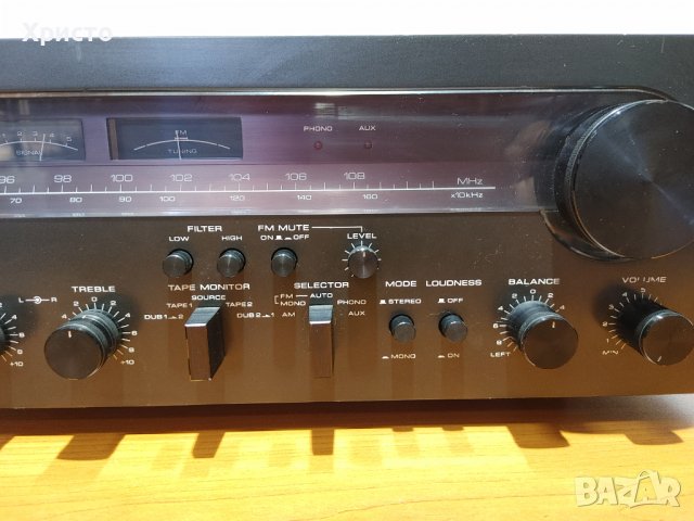 Akai AA-1150 , снимка 5 - Ресийвъри, усилватели, смесителни пултове - 39244751