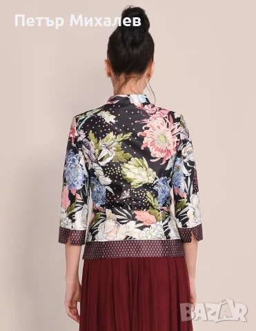 Само за ценители на стила - Роси, снимка 3 - Сака - 50501524