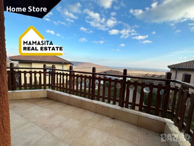 Обзаведена къща в с.Рогачево готова за живеене или инвестиция