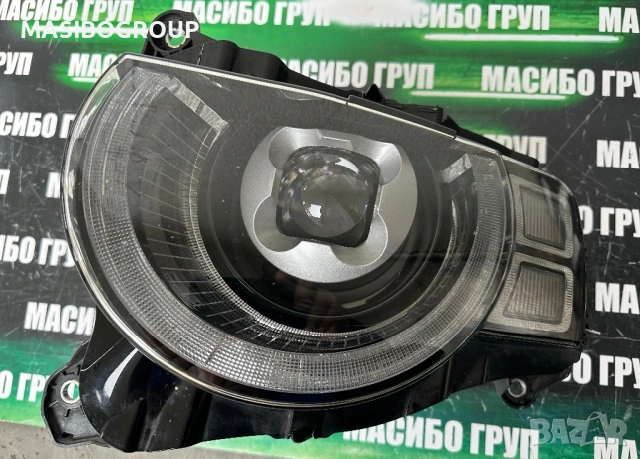 Фар ляв фарове Full Led за Land Rover Defender 2, снимка 2 - Части - 53727797