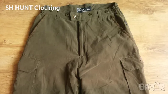 GAUPA of NORWAY Waterproof Trouser размер M за лов панталон водонепромокаем - 904, снимка 3 - Екипировка - 48274002