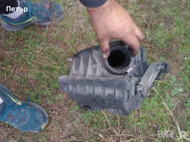 Кутия въздушен филтър филтърна кутия Опел Корса Ц 2000-2006г, снимка 2 - Части - 47896194