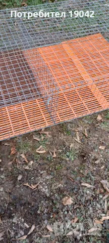 клетка за зайци пилета гьльби, снимка 5 - Други стоки за животни - 49132467