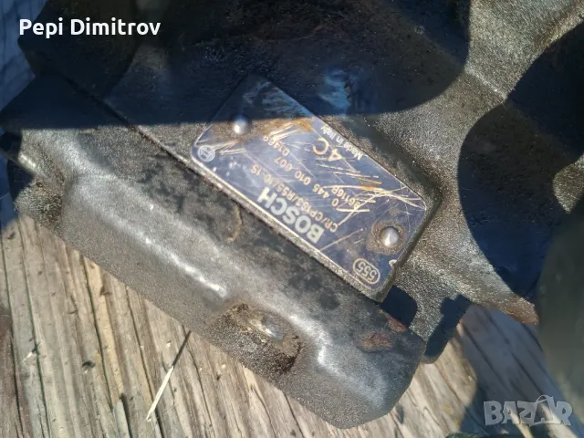 ГНП Alfa Romeo 147,146,145,156,браво брава Мареа стило ОЕМ 0445010007, снимка 4 - Части - 47808981