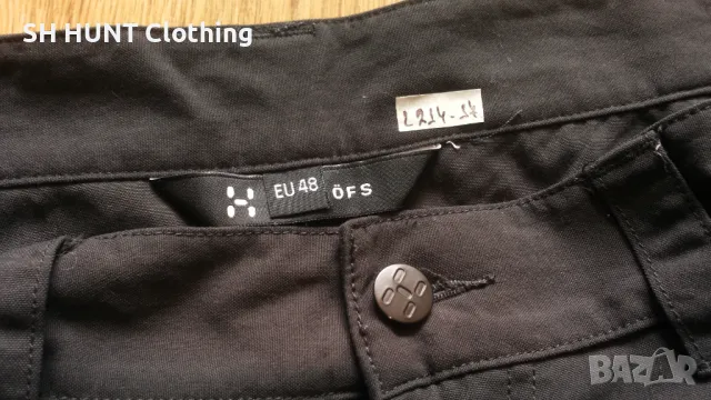 HAGLOFS CLIMATIC Shorts Trouser размер 48 / M панталон със здрава материя - 789, снимка 15 - Панталони - 47380726