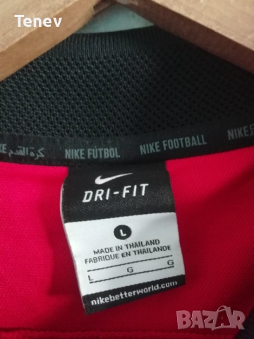 Augsburg Nike Polo оригинална нова мъжка тениска поло Аугсбург Германия с яка Football , снимка 5 - Тениски - 52928621