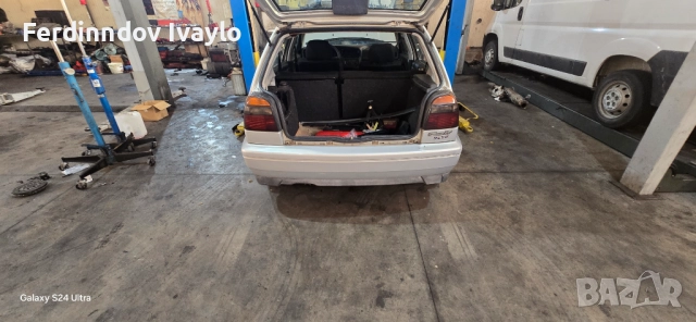 Golf 3 на части, снимка 7 - Части - 52920729